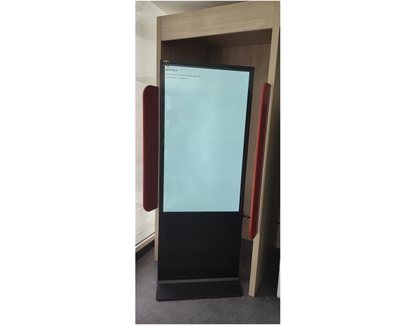迅博明55寸立式查詢機應用于浙江寧波海曙區(qū)和鄞州區(qū)行政服務(wù)中心