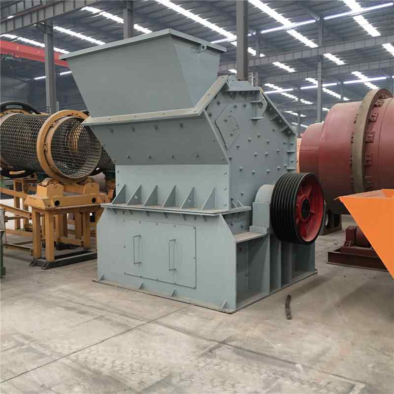 移動破碎機