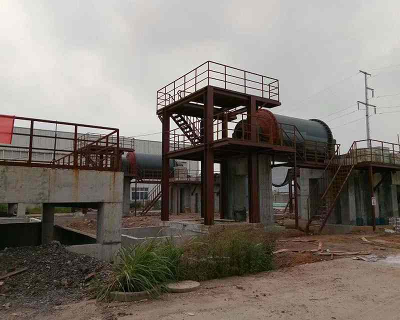 移動破碎機