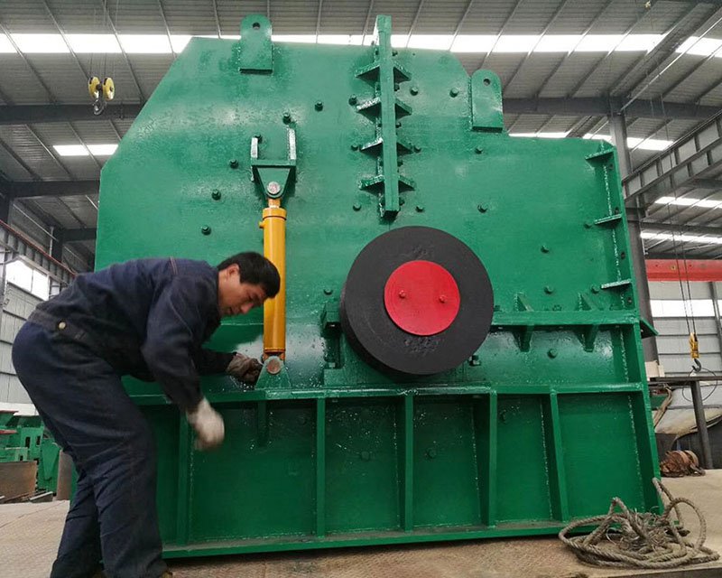 移動破碎機