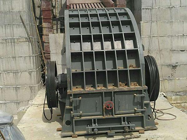 福建石塊重錘破碎機的價格