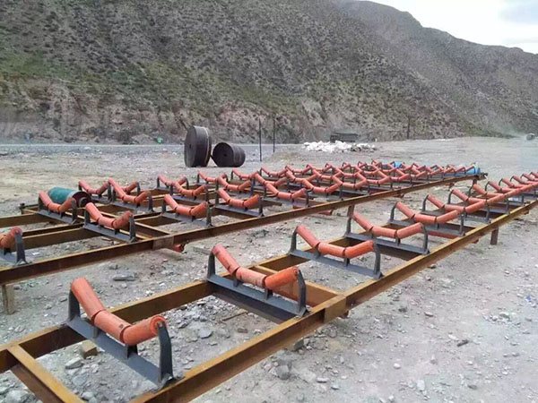 福建美斯達重錘破碎機設計案例