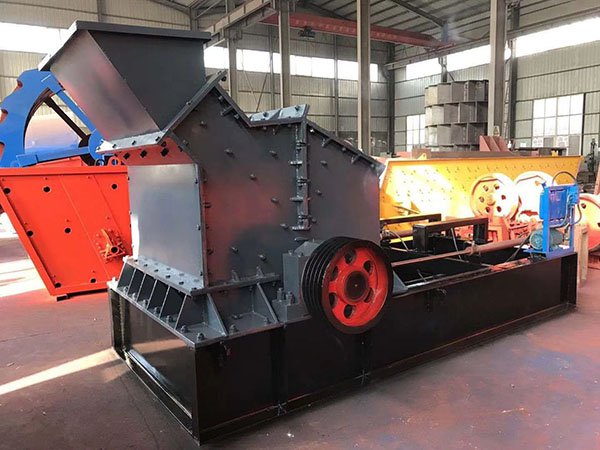 福建煤炭移動(dòng)破碎機(jī)介紹