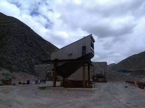 北京礦山移動破碎機設(shè)備哪家好
