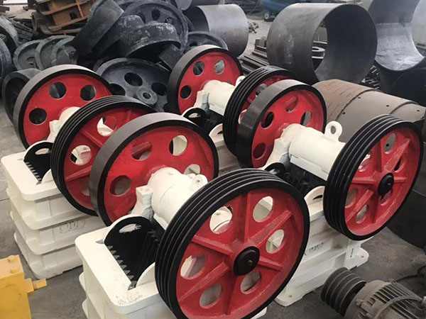 浙江礦山移動破碎機(jī)二手