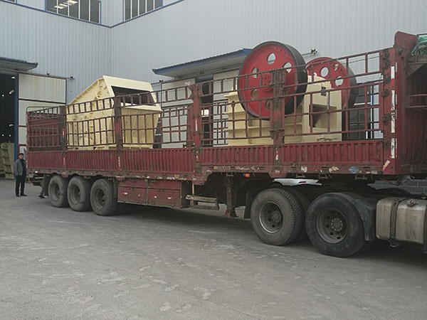 福建圓錐式移動(dòng)破碎機(jī)高速