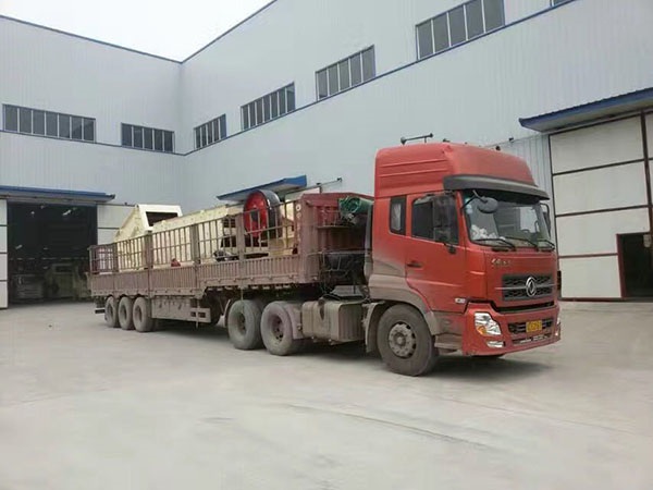 天津礦石重錘破碎機站