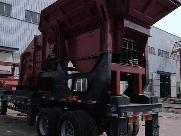 貴州帶回料的重錘破碎機(jī)設(shè)備