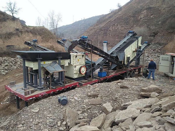 福建圓錐式重錘破碎機(jī)品牌