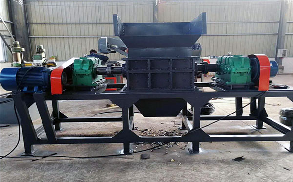 鋼筋撕碎機(jī) 鋼筋撕碎機(jī)