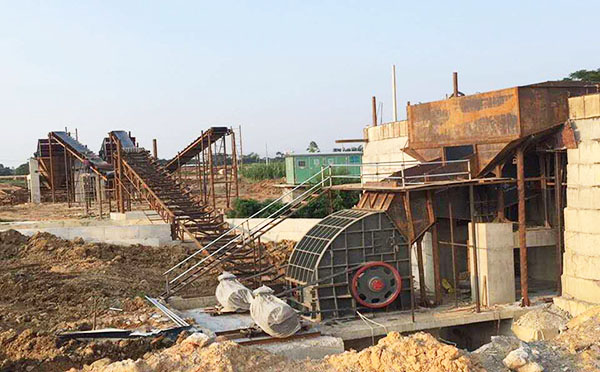 洗砂機(jī)