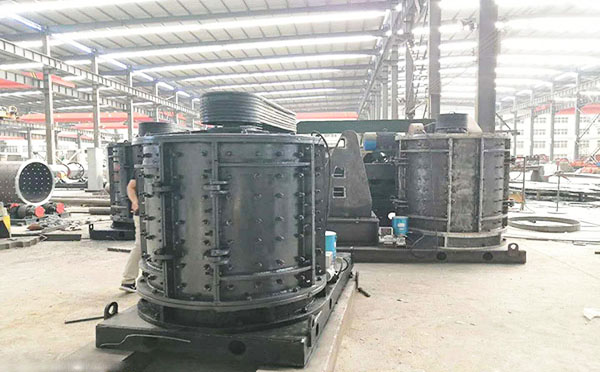 立軸制砂機(jī)