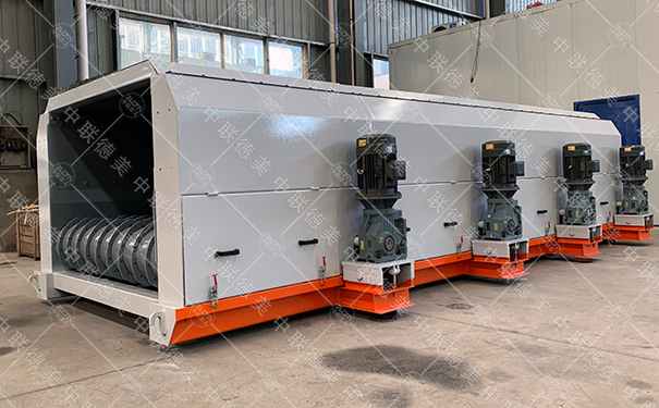 福建泥石分離機