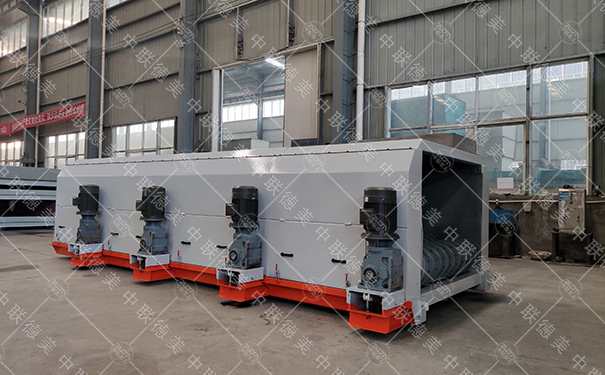 福建泥石分離機
