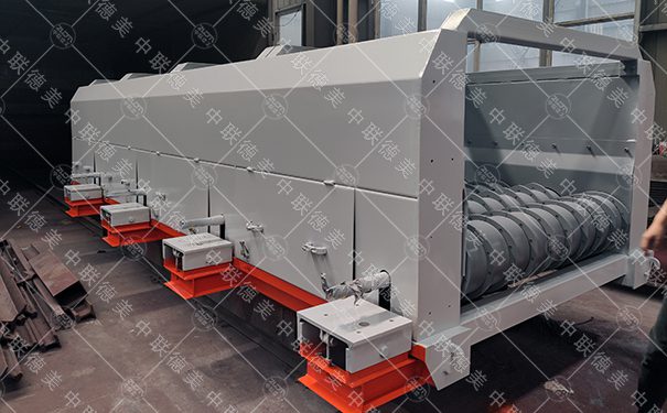 山西泥石分離機